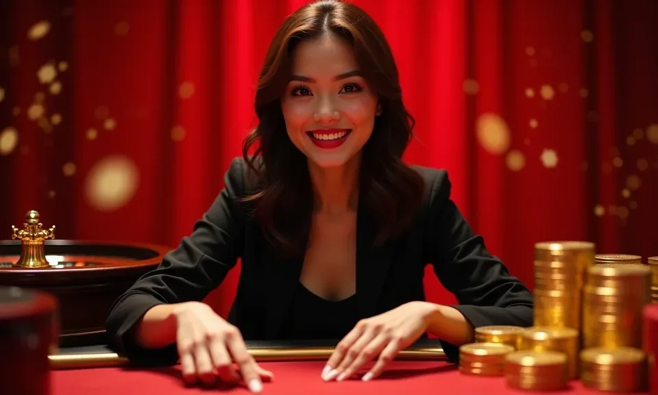 satset123 Indonesia Casino lobby